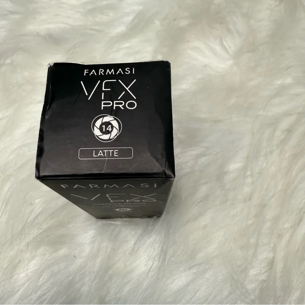 🌟FARMASI VFX‎ PRO CAMERA READY FOUNDATION